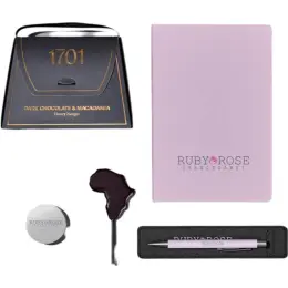 Yatta Elegant Essentials Pink Branded Items